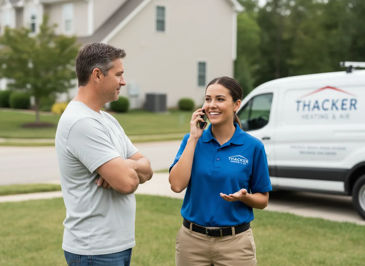 Ac Repair Sergeant Bluff, IA FAQs